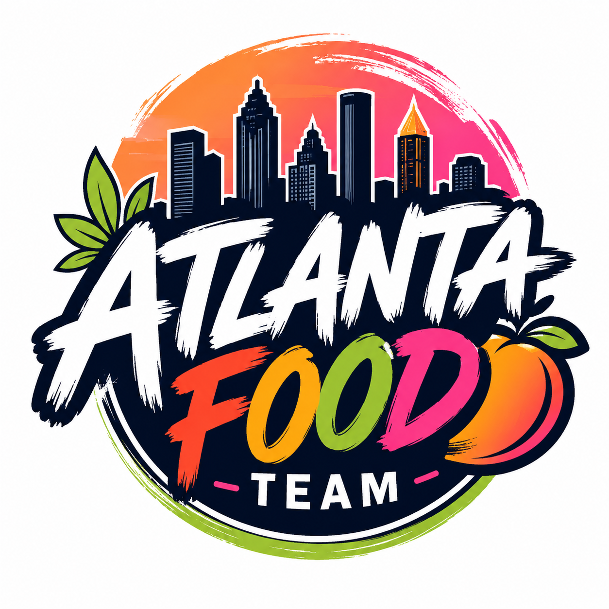 Atlanta Food Team Contactless Digital QR Menus, POS Services and Web Design